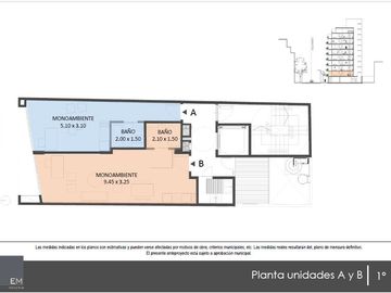 VENTA Monoambiente, 200 mts UADE, Mexico 1200-San Telmo-BALCON-PARRILLA-APTO BLANQUEO! DIC 2025