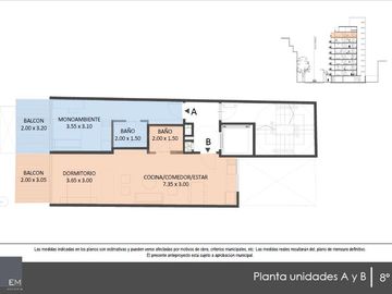 VENTA Monoambiente, 200 mts UADE, Mexico 1200-San Telmo-BALCON-PARRILLA-APTO BLANQUEO! DIC 2025