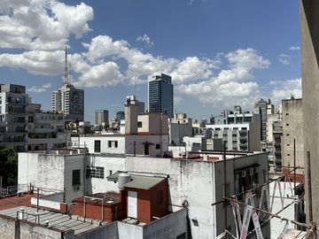 VENTA Monoambiente, 200 mts UADE, Mexico 1200-San Telmo-BALCON-PARRILLA-APTO BLANQUEO! DIC 2025