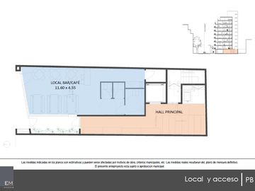VENTA Monoambiente, 200 mts UADE, Mexico 1200-San Telmo-BALCON-PARRILLA-APTO BLANQUEO! DIC 2025