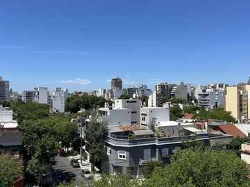 VENTA Departamento 2 amb Nuñez - Balcon aterrazado! COCHERA-Losa radiante-Estrenar! FEB 2025
