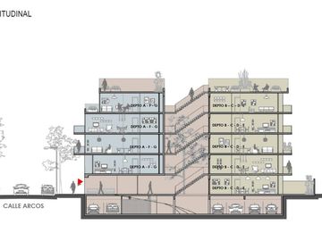 VENTA Departamento 2 amb Nuñez - Balcon aterrazado! COCHERA-Losa radiante-Estrenar! FEB 2025