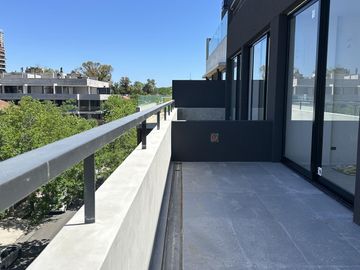 VENTA Departamento 2 amb Nuñez - Balcon aterrazado! COCHERA-Losa radiante-Estrenar! FEB 2025