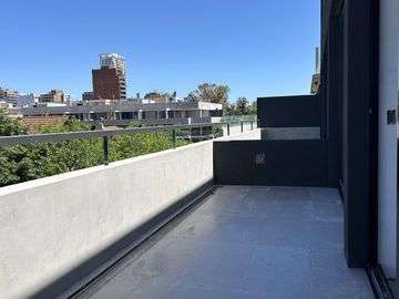 VENTA Departamento 2 amb Nuñez - Balcon aterrazado! COCHERA-Losa radiante-Estrenar! FEB 2025