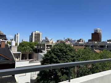 VENTA Departamento 2 amb Nuñez - Balcon aterrazado! COCHERA-Losa radiante-Estrenar! FEB 2025