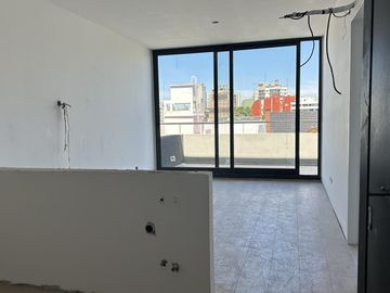 VENTA Departamento 2 amb Nuñez - Balcon aterrazado! COCHERA-Losa radiante-Estrenar! FEB 2025