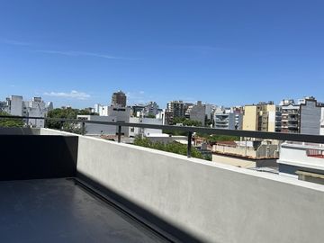 VENTA Departamento 2 amb Nuñez - Balcon aterrazado! COCHERA-Losa radiante-Estrenar! FEB 2025