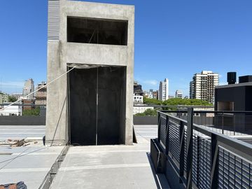 VENTA Departamento 2 amb Nuñez - Balcon aterrazado! COCHERA-Losa radiante-Estrenar! FEB 2025