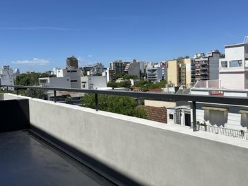 VENTA Departamento 2 amb Nuñez - Balcon aterrazado! COCHERA-Losa radiante-Estrenar! FEB 2025