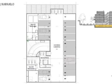 VENTA Departamento 2 amb Nuñez - Balcon aterrazado! COCHERA-Losa radiante-Estrenar! FEB 2025