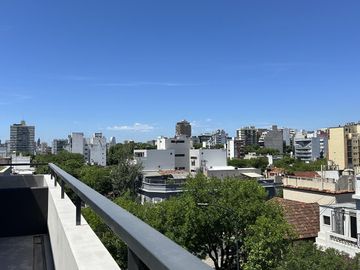 VENTA Departamento 2 amb Nuñez - Balcon aterrazado! COCHERA-Losa radiante-Estrenar! FEB 2025