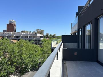 VENTA Departamento 2 amb Nuñez - Balcon aterrazado! COCHERA-Losa radiante-Estrenar! FEB 2025