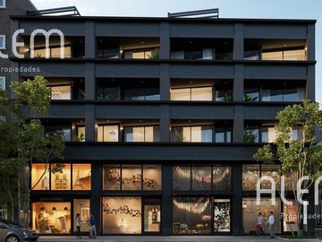 Edificio Sixto 215 | Residencias Premium | Lomitas