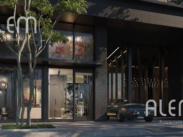 Edificio Sixto 215 | Residencias Premium | Lomitas
