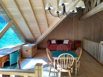 FABIENNE EDELBERG FE Propiedades  VENDE CASA Chapelco Golf 5 dorm