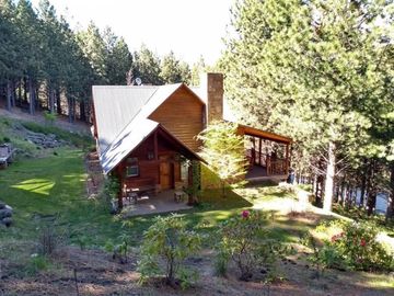 FABIENNE EDELBERG FE Propiedades  VENDE CASA Chapelco Golf 5 dorm