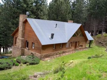 FABIENNE EDELBERG FE Propiedades  VENDE CASA Chapelco Golf 5 dorm