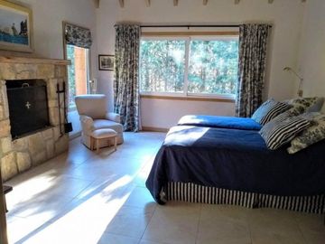 FABIENNE EDELBERG FE Propiedades  VENDE CASA Chapelco Golf 5 dorm