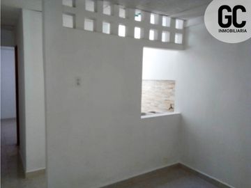 Se venden apartamentos en el barrio Villa Karla de Soledad.