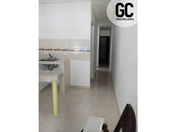 Se venden apartamentos en el barrio Villa Karla de Soledad.