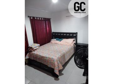 Se vende casa - Bario Costa Hermosa