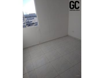 En venta apartamento Conjunto residencial  portal de soledad.