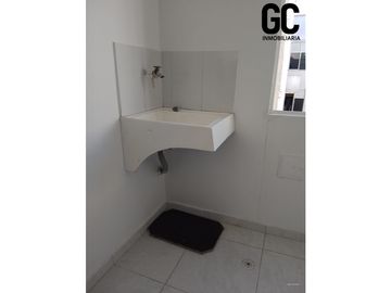 En venta apartamento Conjunto residencial  portal de soledad.