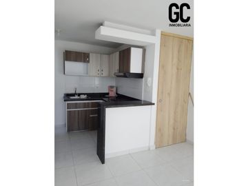 En venta apartamento Conjunto residencial  portal de soledad.