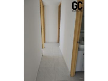 En venta apartamento Conjunto residencial  portal de soledad.