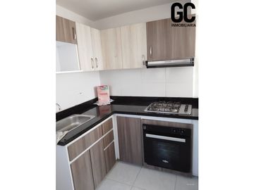 En venta apartamento Conjunto residencial  portal de soledad.