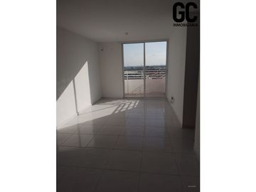 En venta apartamento Conjunto residencial  portal de soledad.