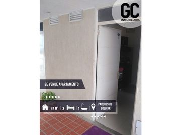 Se vende apartamento - Parques de Bolívar
