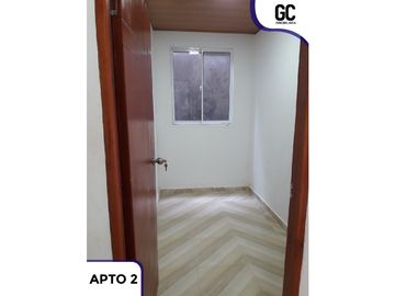 Se venden apartamentos en el barrio Ciudadela Metropolitana.