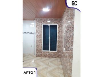 Se venden apartamentos en el barrio Ciudadela Metropolitana.