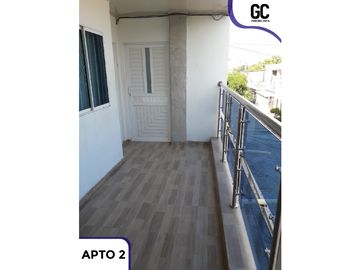 Se venden apartamentos en el barrio Ciudadela Metropolitana.