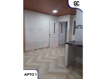 Se venden apartamentos en el barrio Ciudadela Metropolitana.