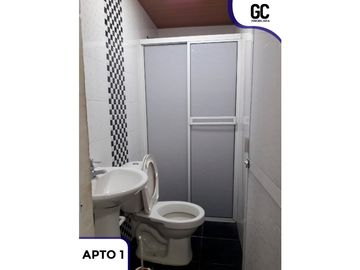 Se venden apartamentos en el barrio Ciudadela Metropolitana.