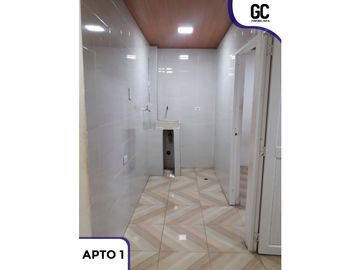 Se venden apartamentos en el barrio Ciudadela Metropolitana.