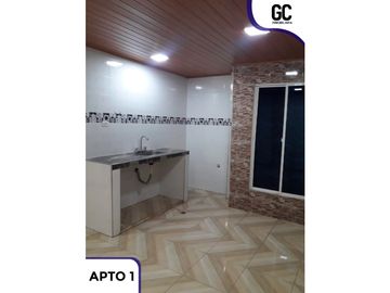 Se venden apartamentos en el barrio Ciudadela Metropolitana.