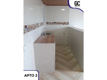 Se venden apartamentos en el barrio Ciudadela Metropolitana.