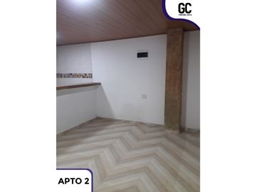 Se venden apartamentos en el barrio Ciudadela Metropolitana.