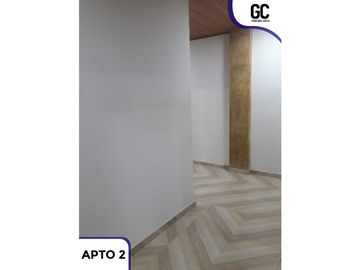 Se venden apartamentos en el barrio Ciudadela Metropolitana.
