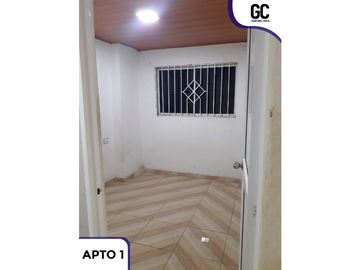 Se venden apartamentos en el barrio Ciudadela Metropolitana.