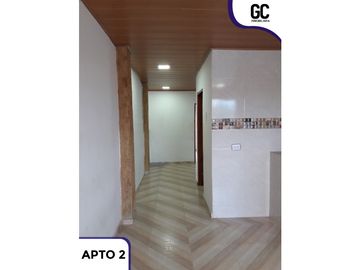 Se venden apartamentos en el barrio Ciudadela Metropolitana.