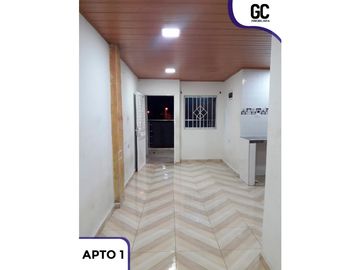 Se venden apartamentos en el barrio Ciudadela Metropolitana.