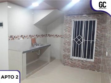 Se venden apartamentos en el barrio Ciudadela Metropolitana.