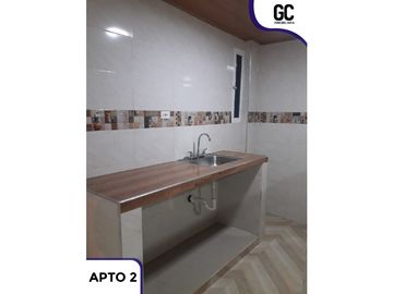 Se venden apartamentos en el barrio Ciudadela Metropolitana.