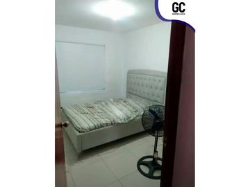 Se vende casa en el barrio Los almendros de Soledad.