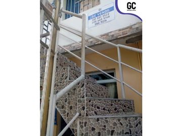 Se vende casa en el barrio Los almendros de Soledad.