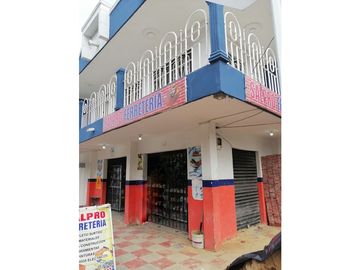 Se vende casa + 2 locales en el barrio Normandia de Soledad.